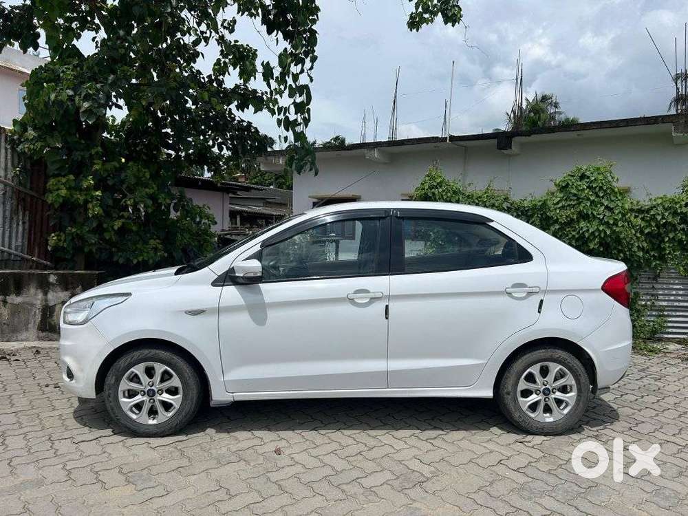 Ford Figo Aspire 1.5 Tdci Titanium Opt, 2017, Diesel