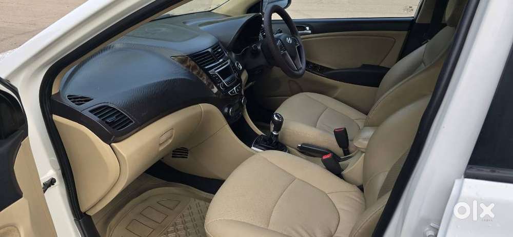 Hyundai Fluidic Verna 1.6 Crdi Sx, 2016, Diesel