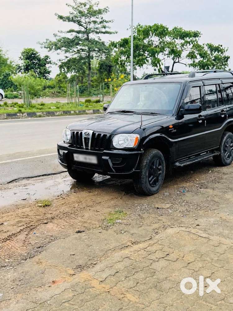 Scorpio 2014 Model Diesel In Good Condition