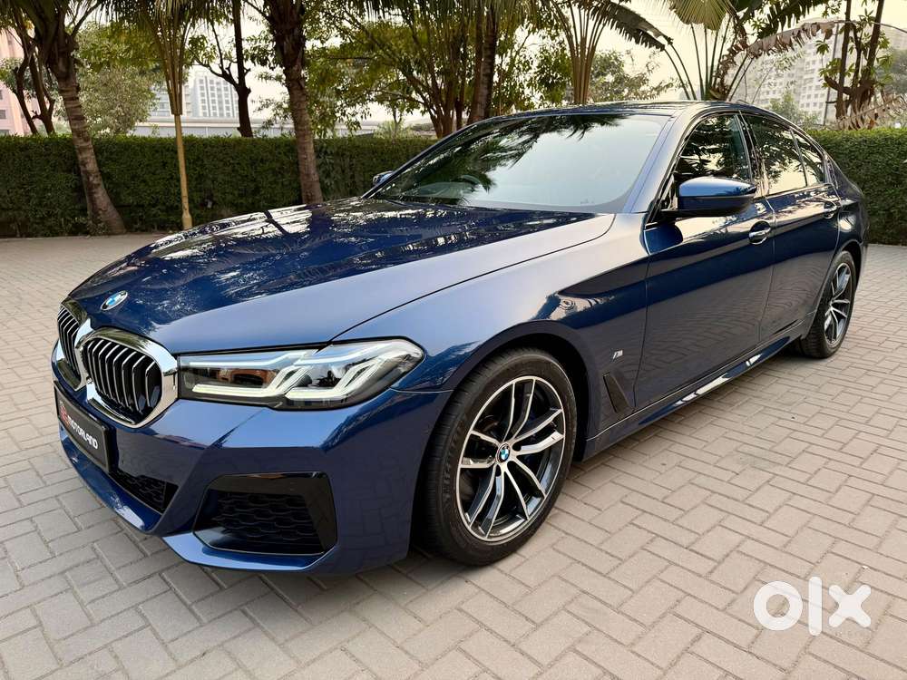 Bmw 5 Series 3.0 530d M Sport, 2022, Diesel