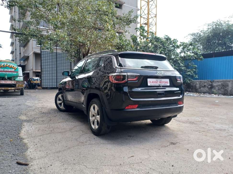 Jeep Compass 1.4 Limited, 2018, Petrol