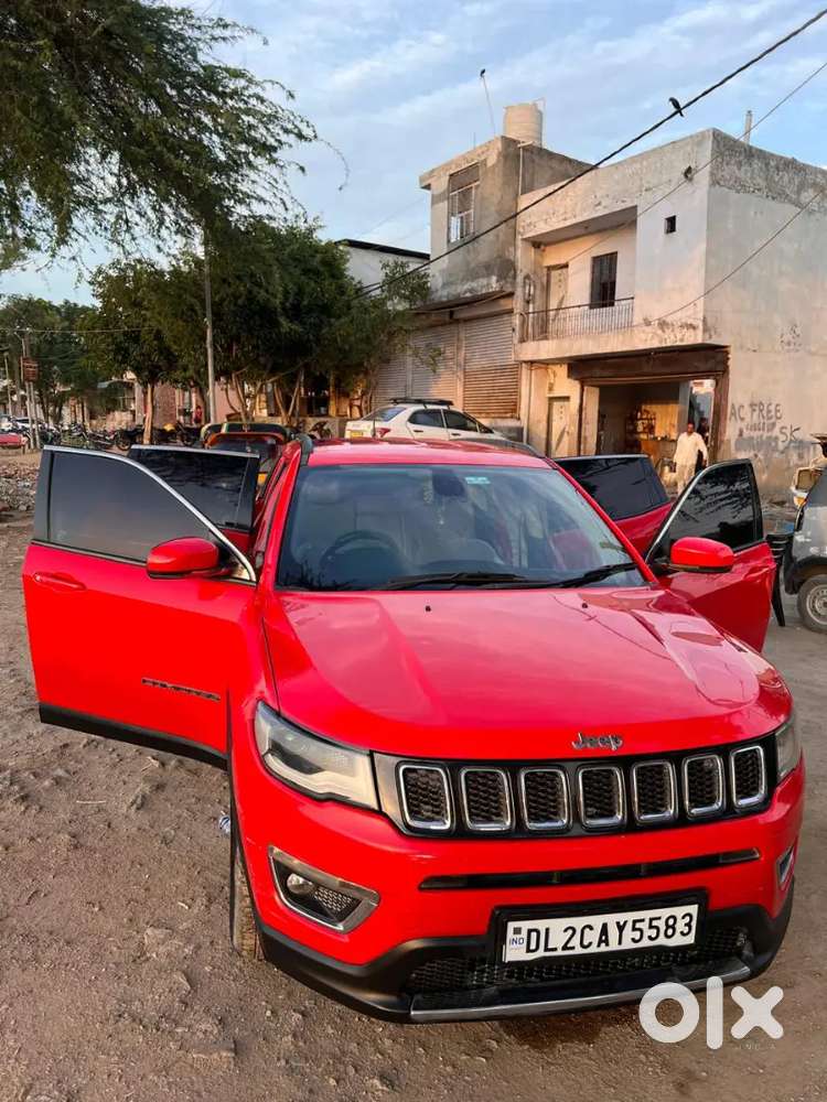 Jeep Compass Diesel 2018 Edition