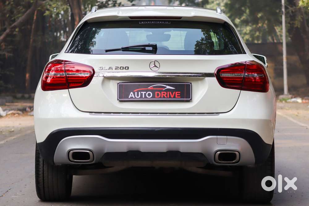 Mercedes-benz Gla 200, 2018, Petrol
