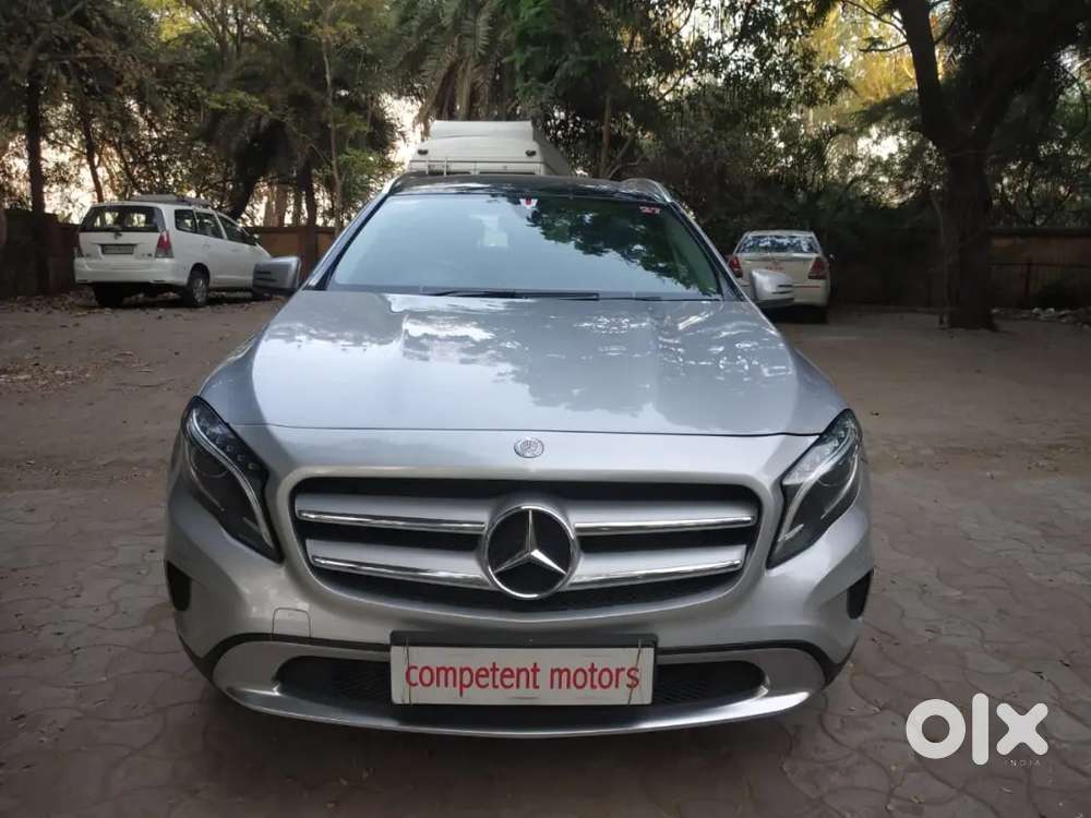 Mercedes-benz Gla Diesel 2016 Automatic
