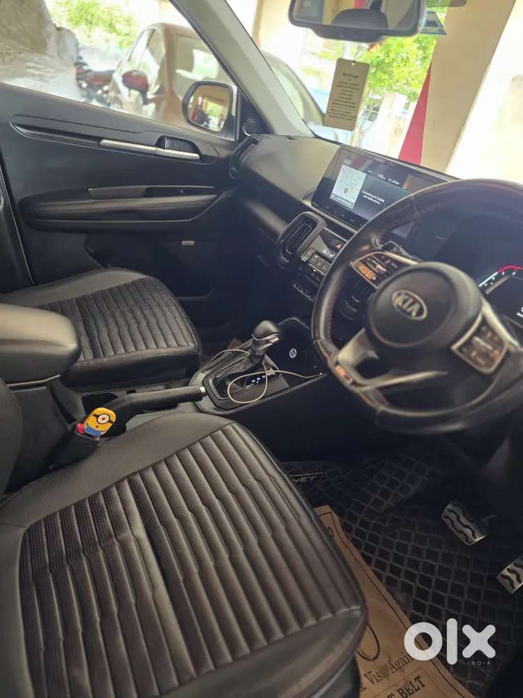 Kia Sonet 2020 Diesel Good Condition