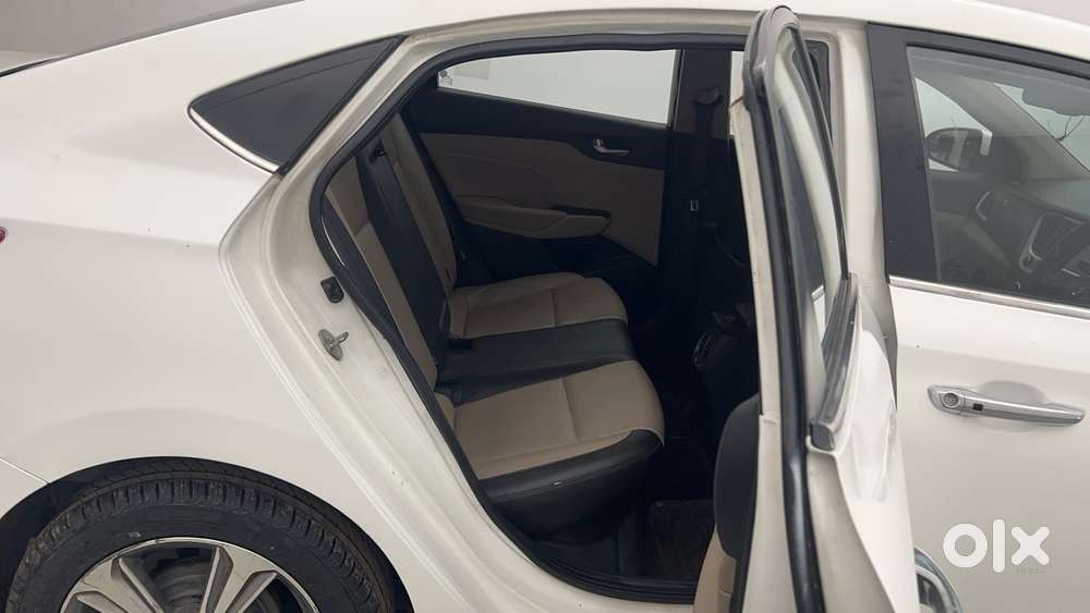 Hyundai Verna 1.6 Crdi Sx Option, 2018, Diesel