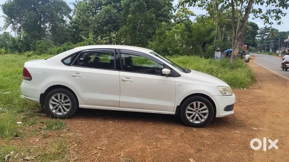 Volkswagen Vento Diesel 2011 With 174000 Km Driven