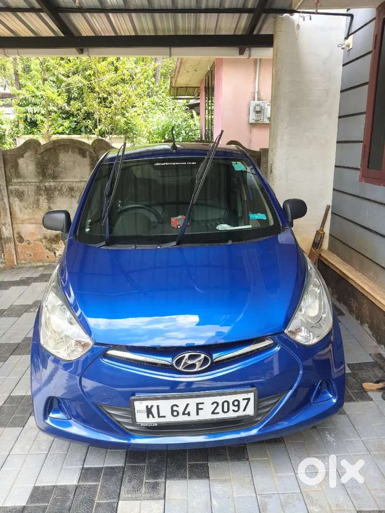 Hyundai Eon Era Plus 2017 Manual Petrol