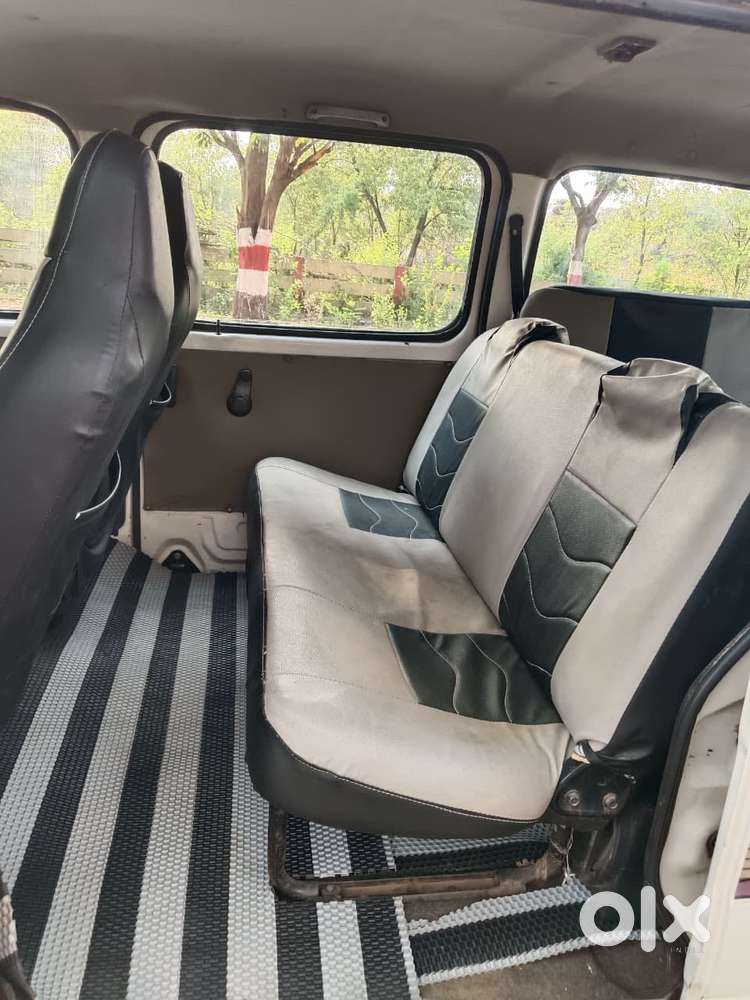 Maruti Suzuki Eeco 7 Seater Standard, 2016, Petrol