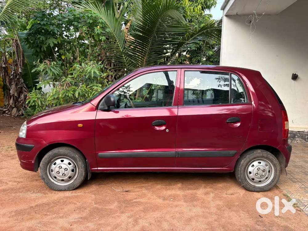 Hyundai Santro Xing 2007 Petrol Good Condition