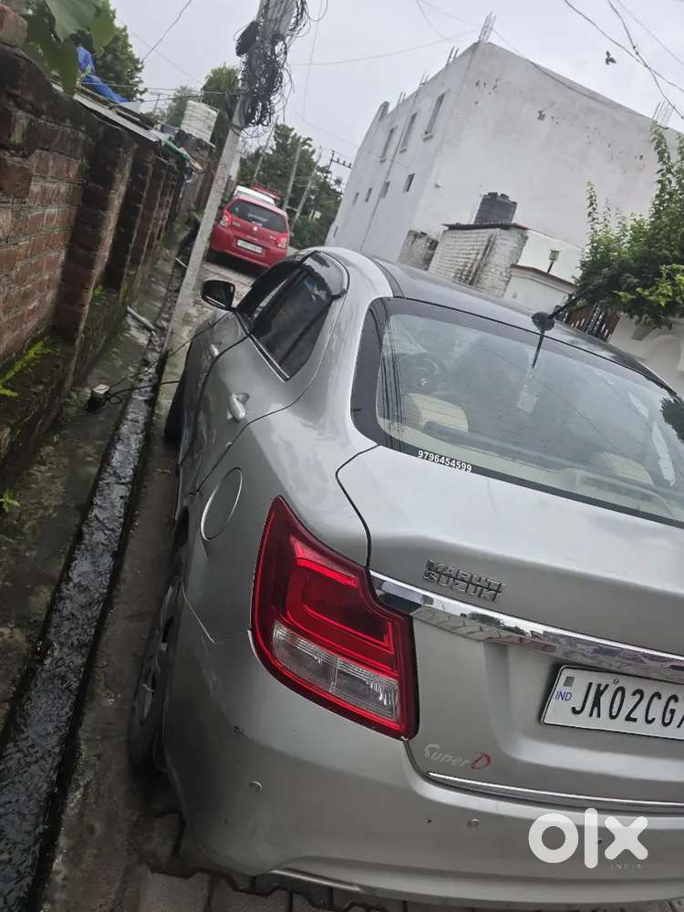 Maruti Suzuki Dzire 2019 Petrol