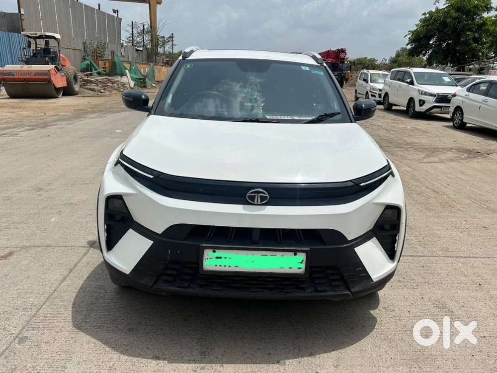 Tata Nexon Fearless Pr Plus S 1.2 Revotorq Diesel 6mt Dual Tone, 202..