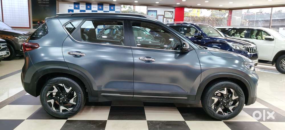 Kia Sonet 1.0 X Line Dct, 2023, Petrol