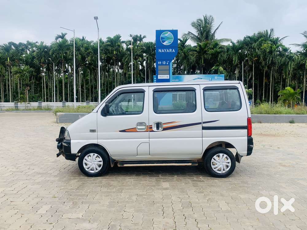 Maruti Suzuki Eeco 1.2 7 Str, 2022, Petrol