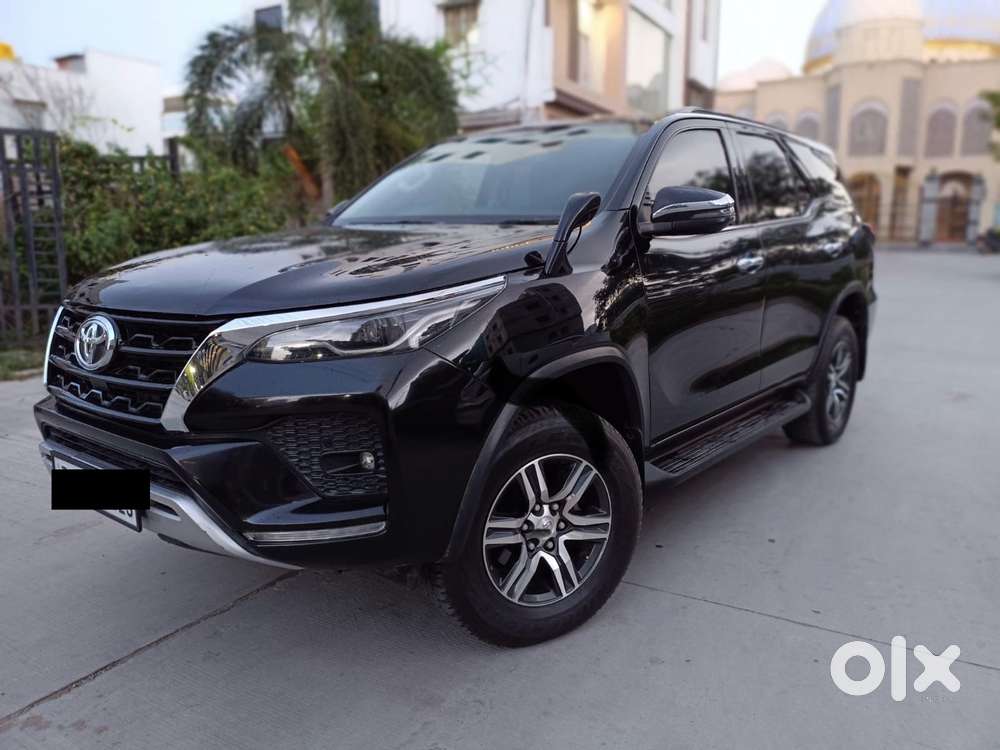 Toyota Fortuner Sigma 4 At Diesel, 2024, Diesel
