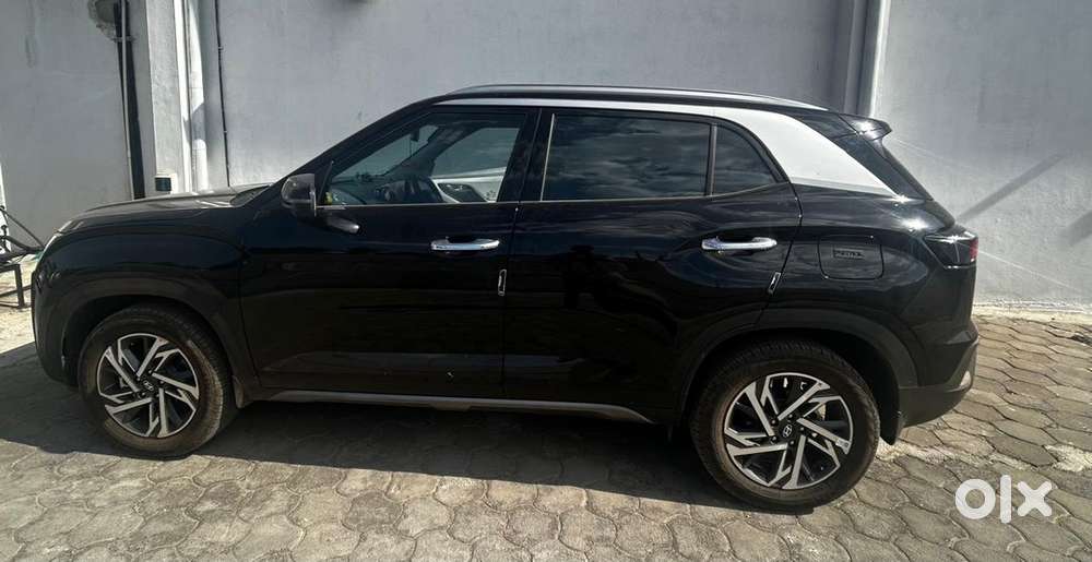 Hyundai Creta Facelift 2025 Petrol Good Condition Sx Optional Topmodel