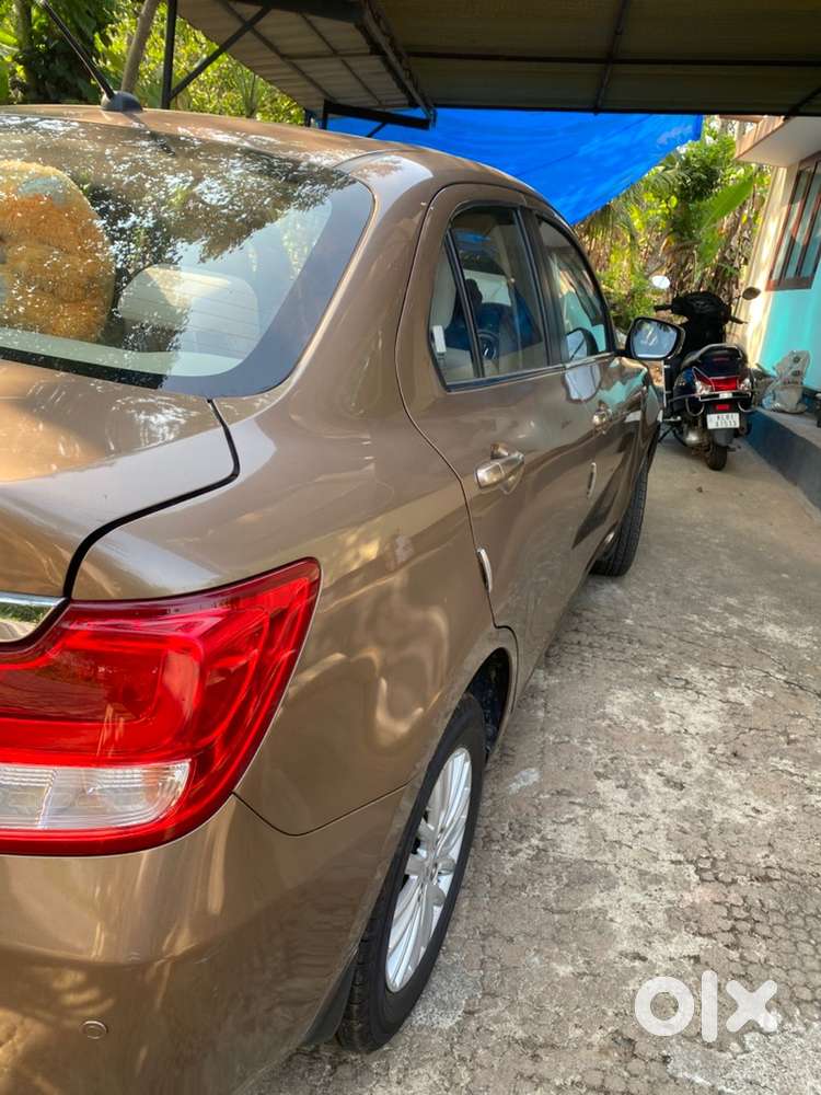 Maruti Suzuki Swift Dzire 2017 Petrol 61000 Km Driven