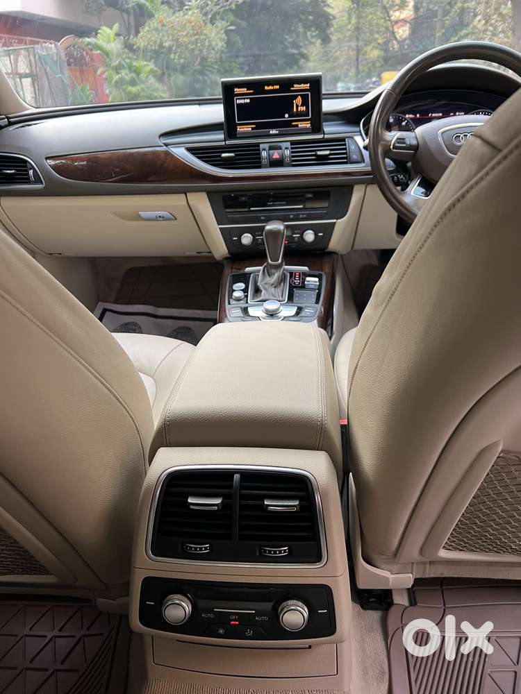 Audi A6 2.0 35 Tdi Technology Matrix, 2017, Diesel