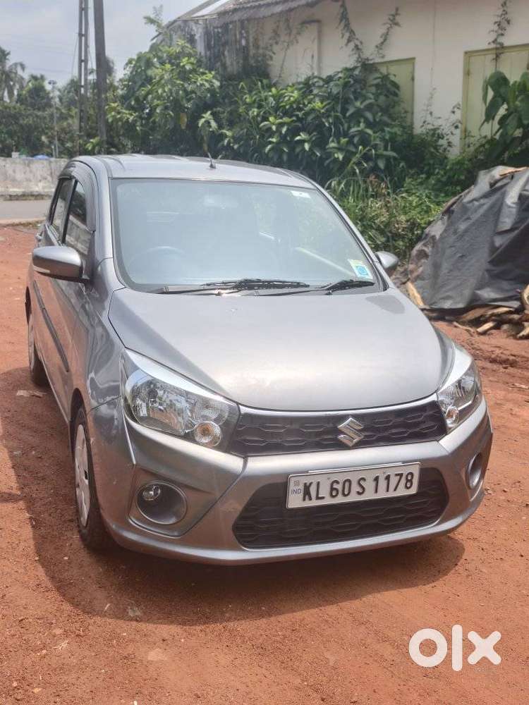 Maruti Suzuki Celerio 1.0 Zxi Ags, 2020, Petrol