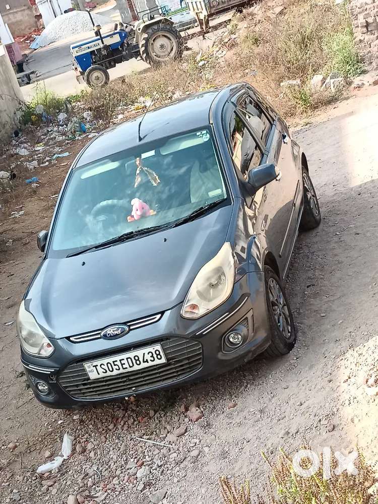 Ford Figo 2015 Petrol Manual