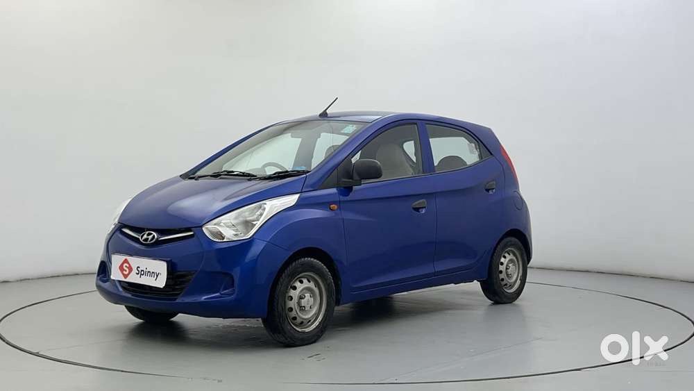 Hyundai Eon Era +, 2017, Petrol