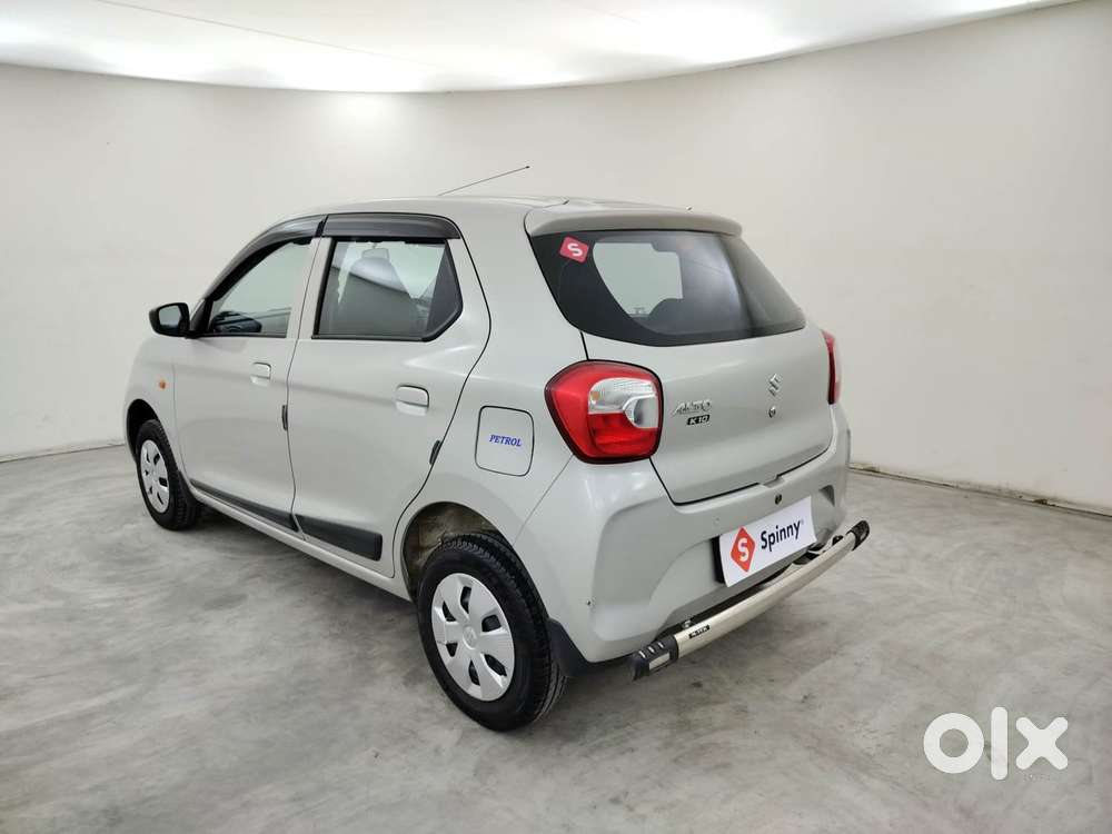 Maruti Suzuki Alto K10 Plus Edition, 2023, Petrol