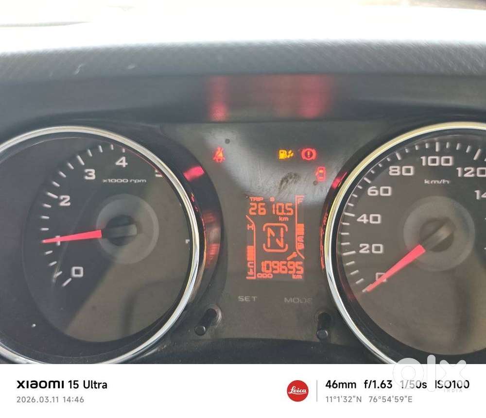 Mahindra Tuv 300 Mhawk100 T8, 2015, Diesel