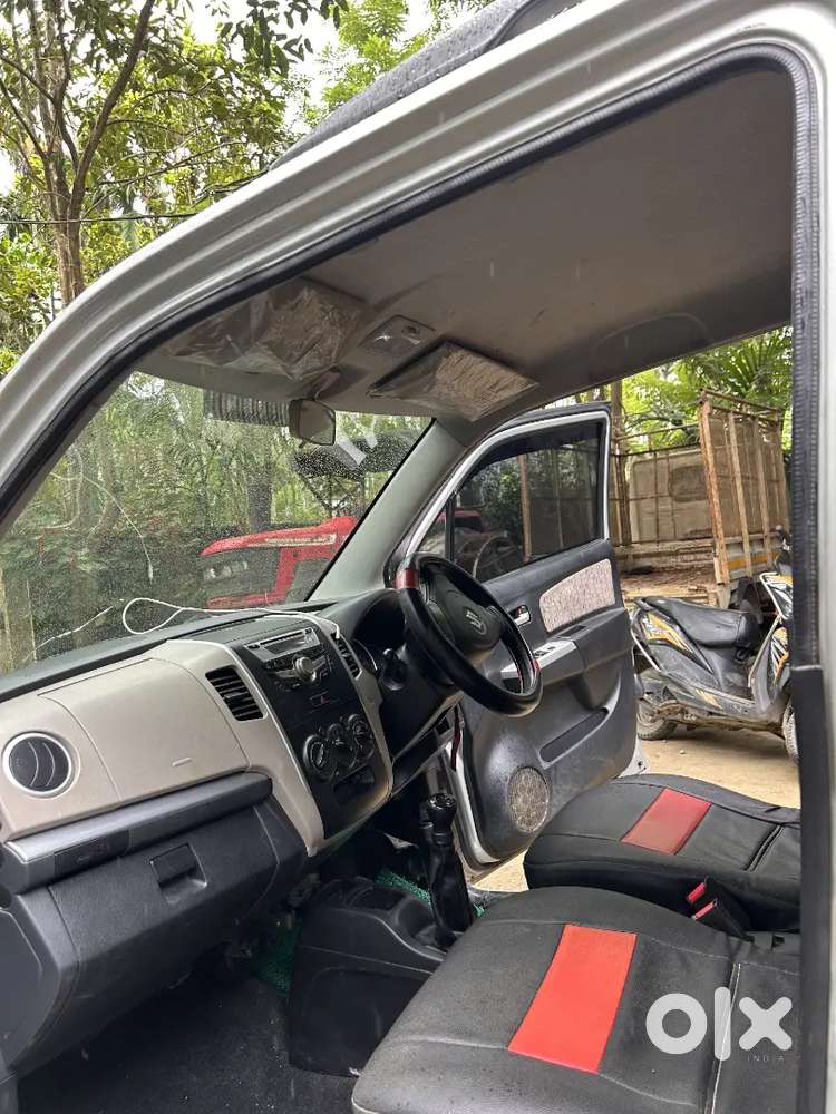 Maruti Suzuki Wagon R Plus 2017
