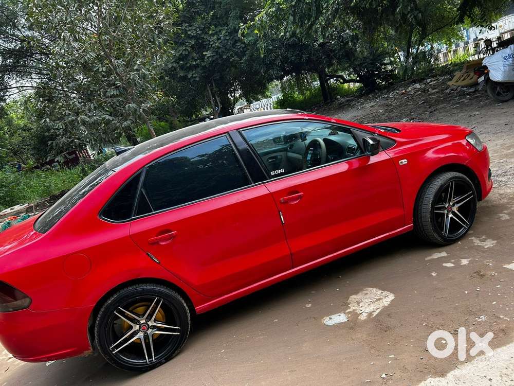 Volkswagen Vento 2012 Petrol Good Condition