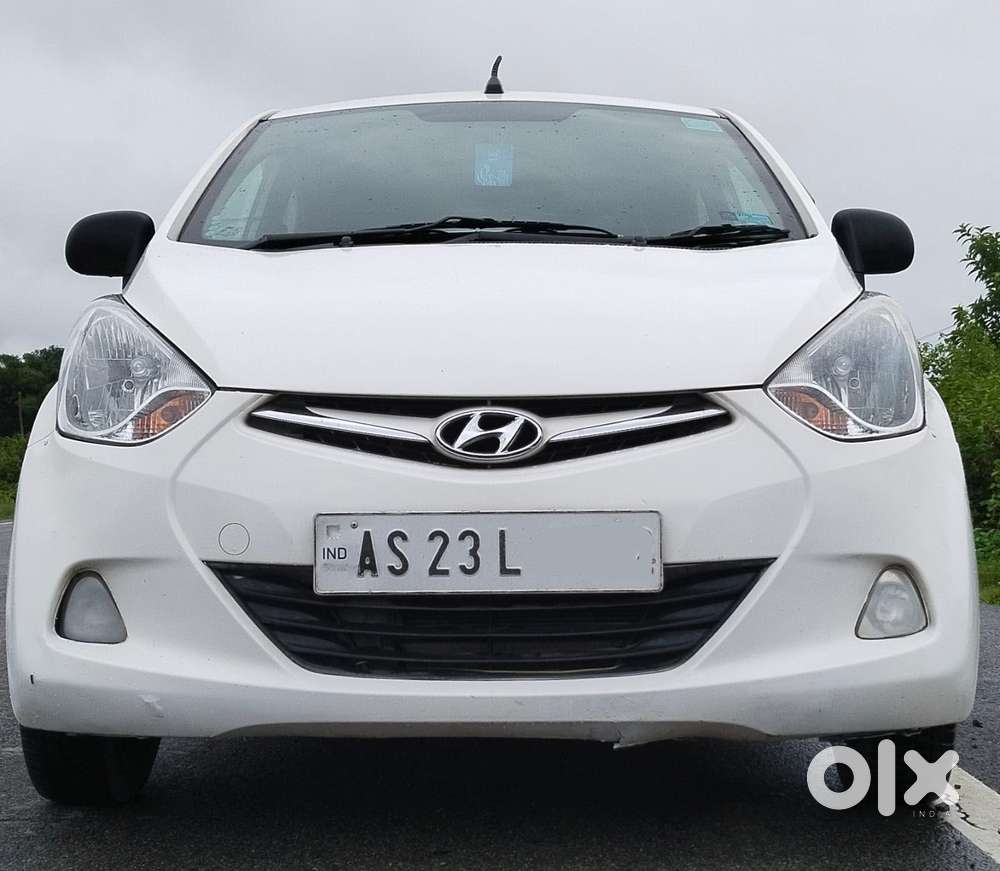 Hyundai Eon, 2013