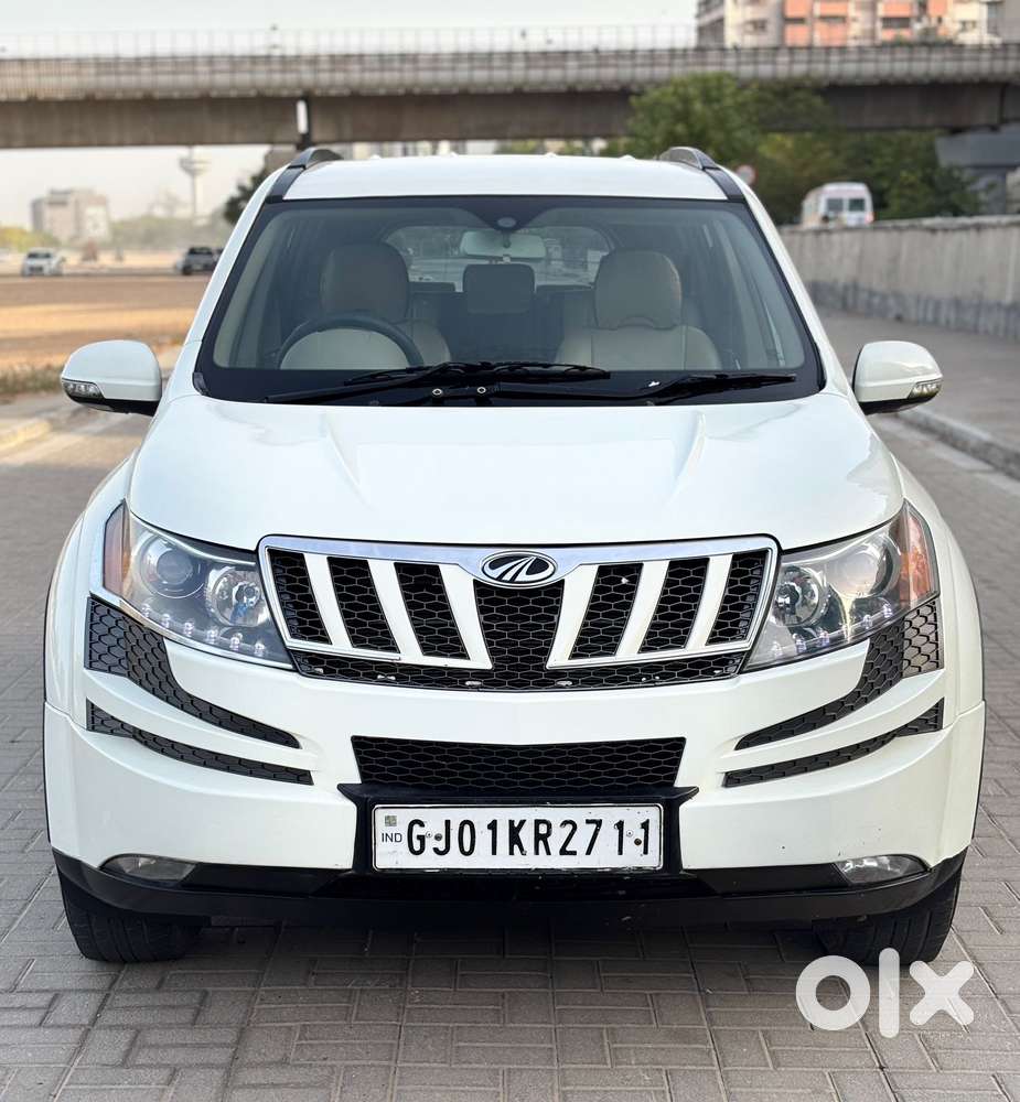 Mahindra Xuv500 W8, 2012, Diesel
