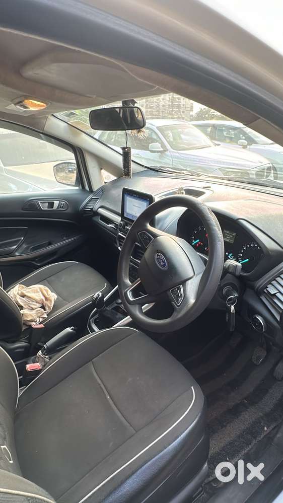 Ford Ecosport Trend Plus Be, 2018, Petrol