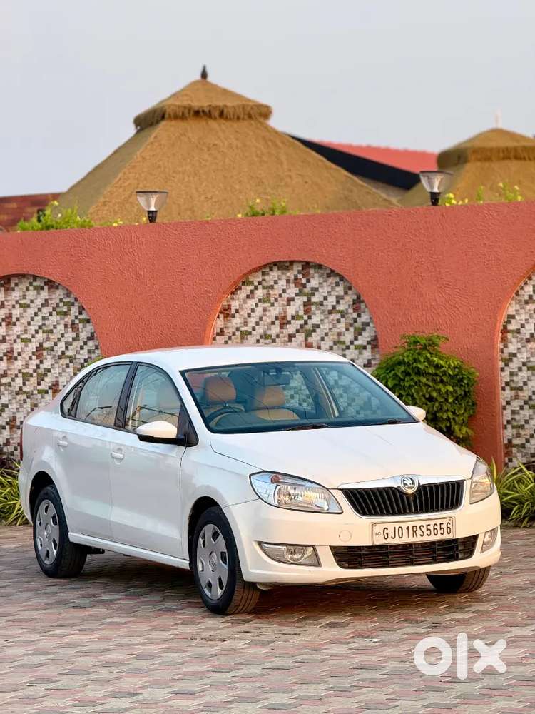 Skoda Rapid 1.0 Tsi 2016