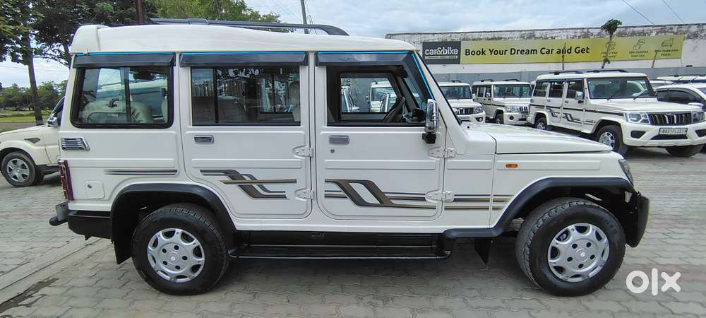 Mahindra Bolero Ex Ac Bs Iv, 2019
