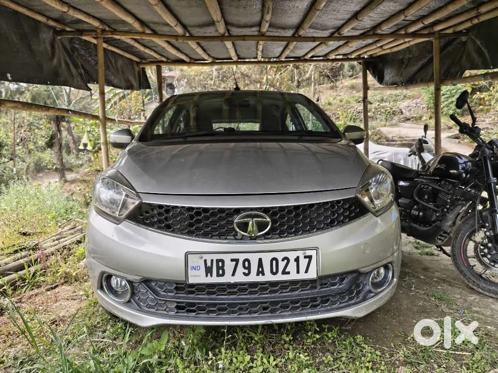 Tata Tiago In Good Condition, Single Hand Driven.