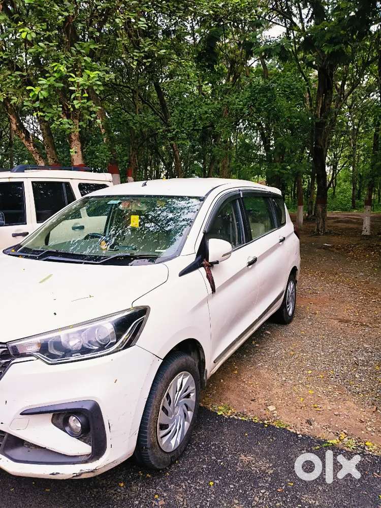 Maruti Suzuki Ertiga 2022 Cng & Hybrids 130000 Km Driven