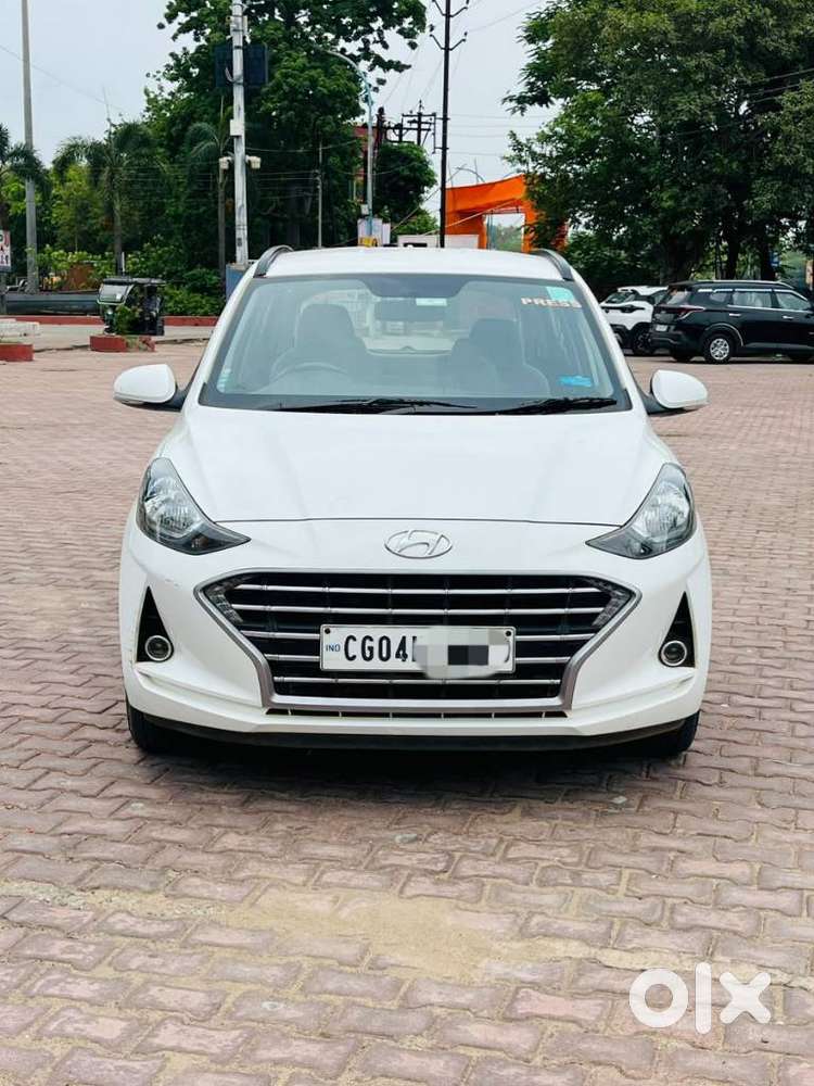 Hyundai Grand I10 Nios Sportz, 2022, Petrol