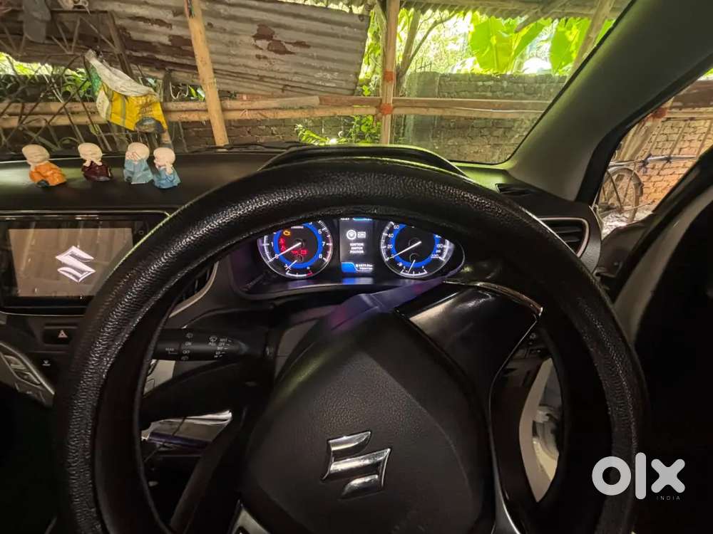 Maruti Suzuki Baleno 2021
