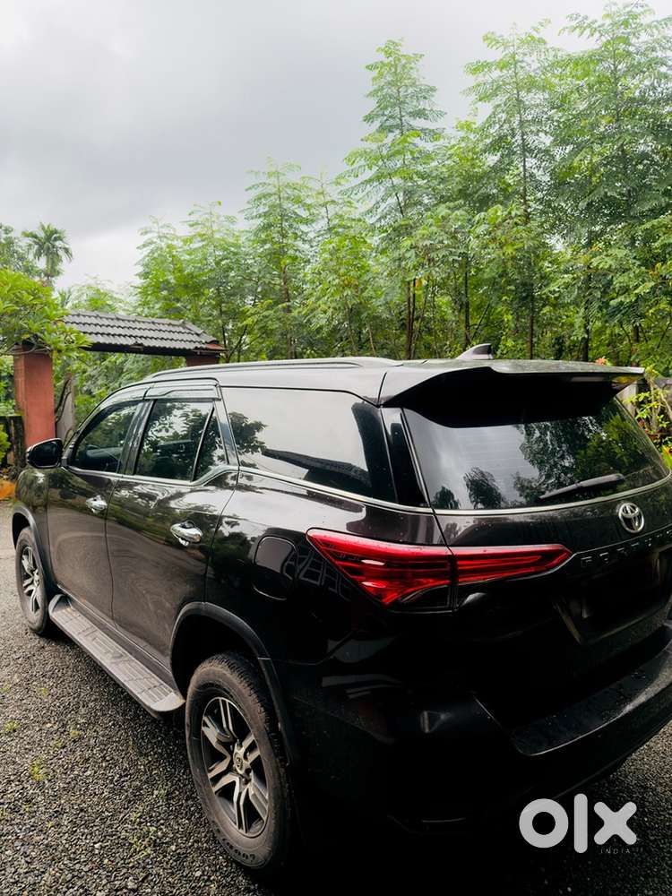 Toyota Fortuner 2018 Diesel Automatic