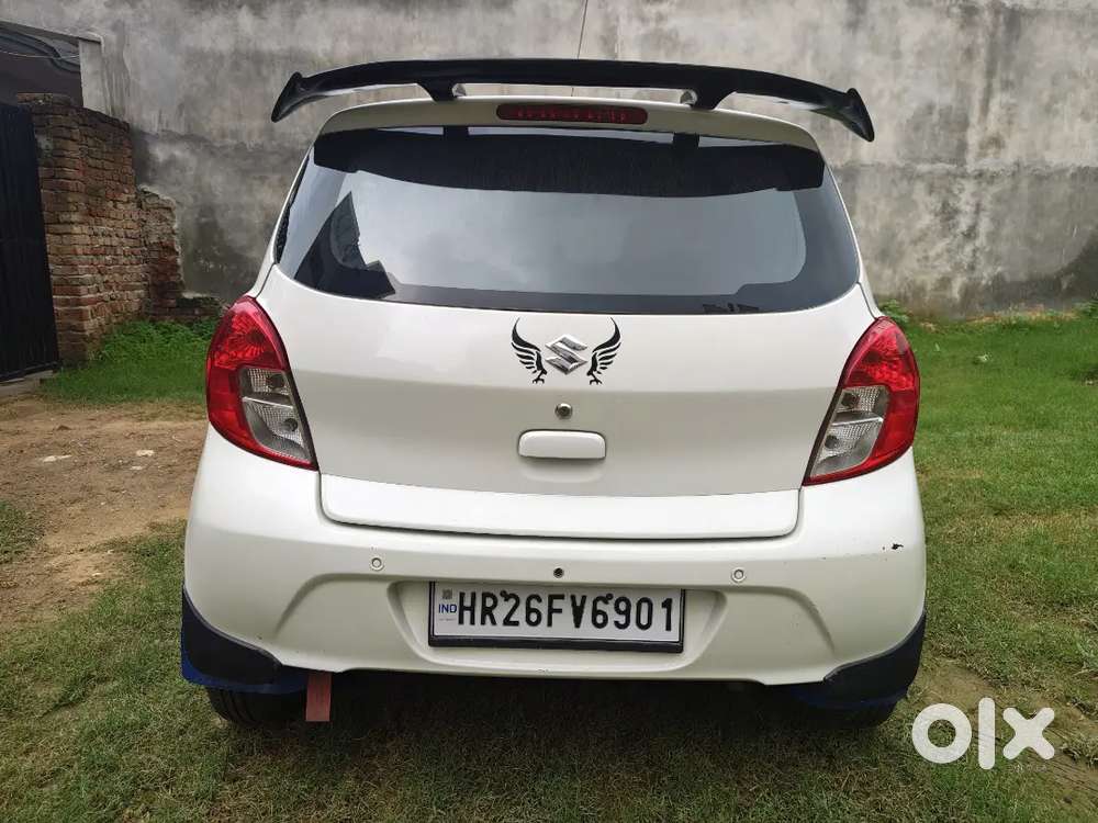 Maruti Suzuki Celerio 2019