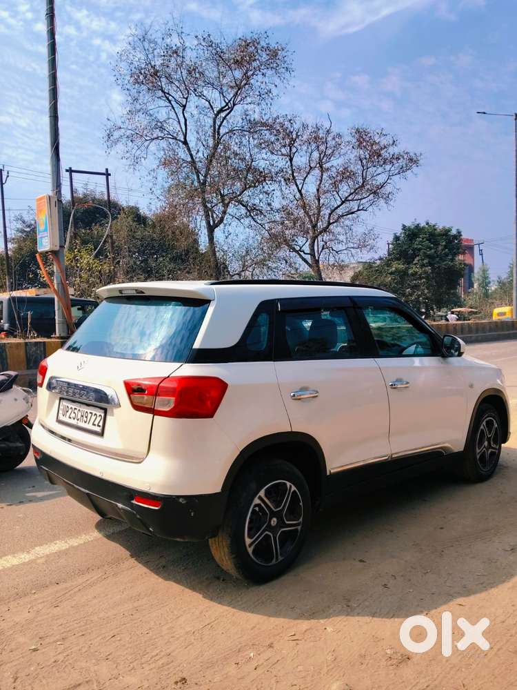Maruti Suzuki Vitara Brezza Vdi, 2018, Diesel