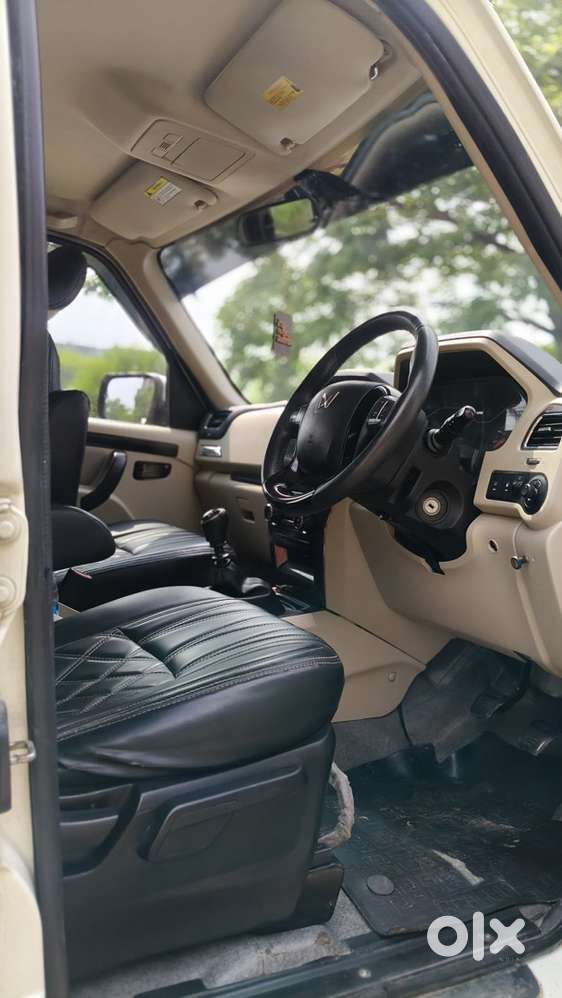 Mahindra Scorpio Classic 2023