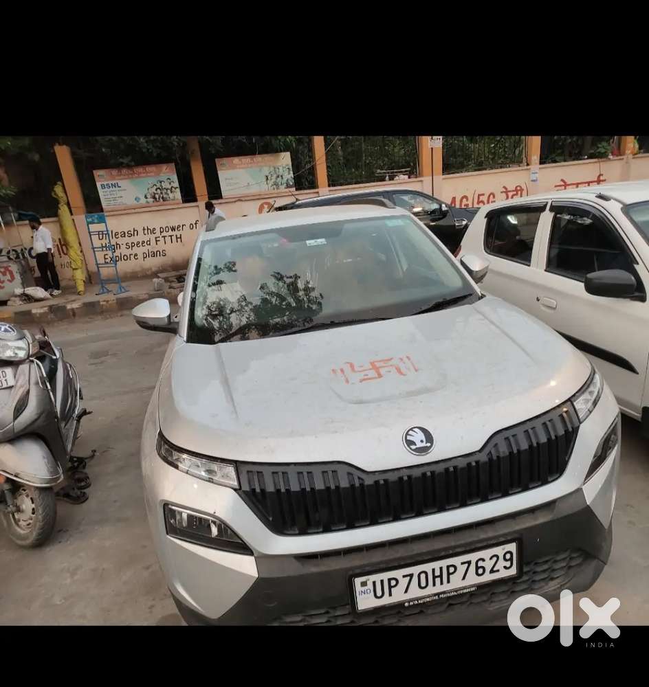 Skoda Kylaq Classic Petrol Manual 2025