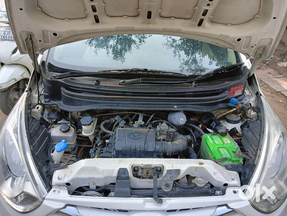 Hyundai Eon D-lite +, 2017, Cng & Hybrids