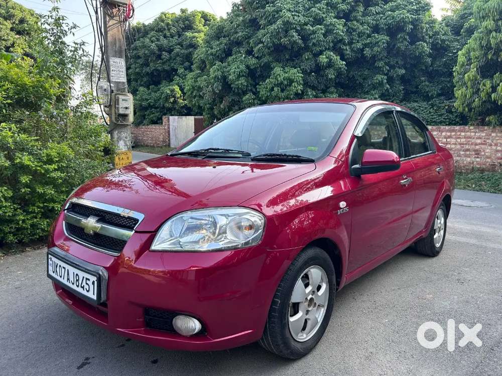 Cheverolet Aveo 2011, 1.4 Lt Abs