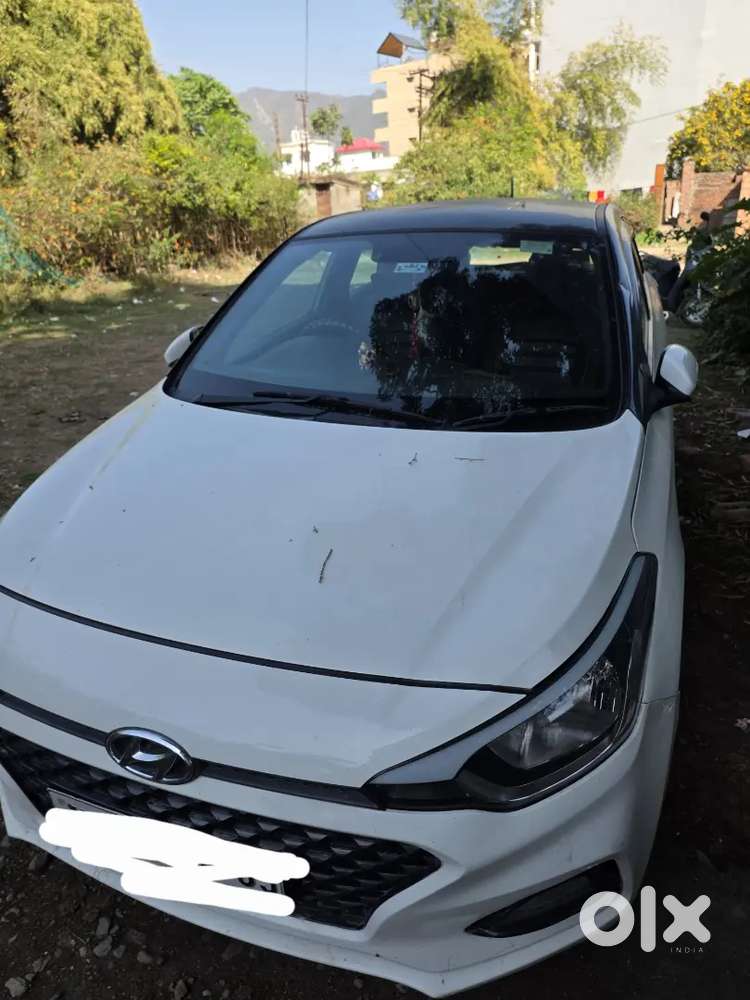 Hyundai New I20 2019 Petrol 54000 Km Driven