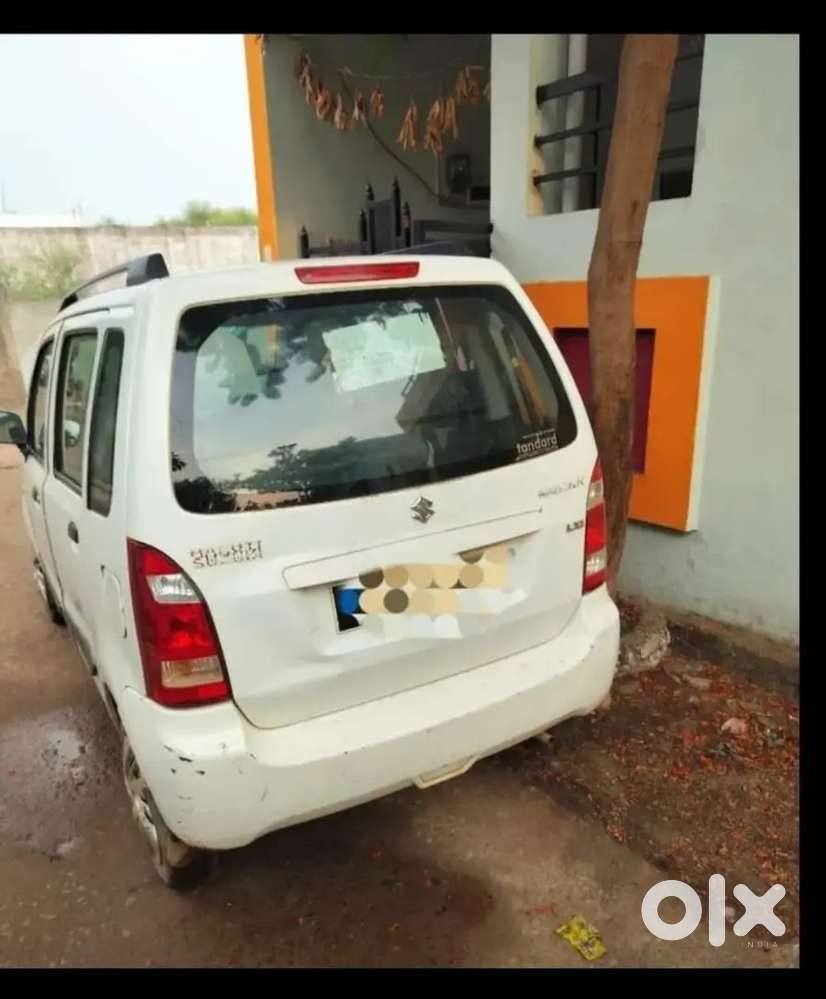 Maruti Suzuki Wagon R 2007 Lxi