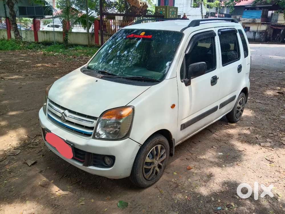 Maruti Suzuki Wagon R 2008 Lxi