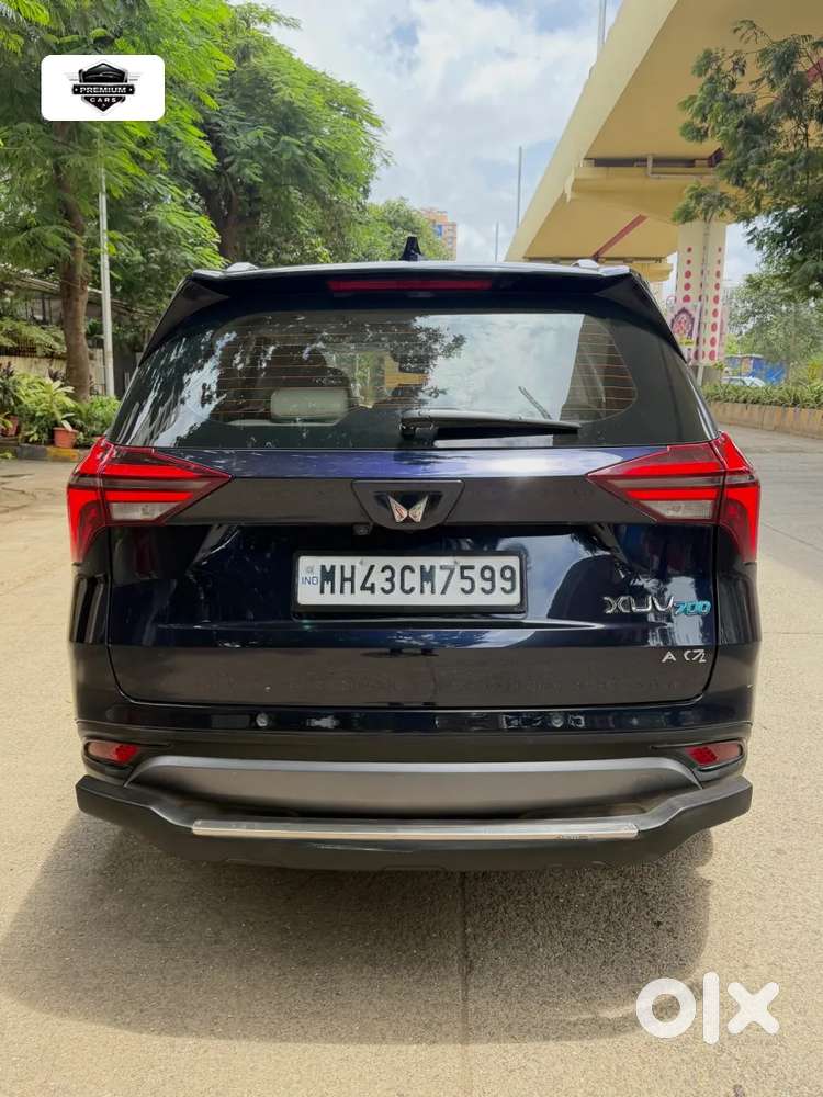 Mahindra Xuv700, 2025, Petrol