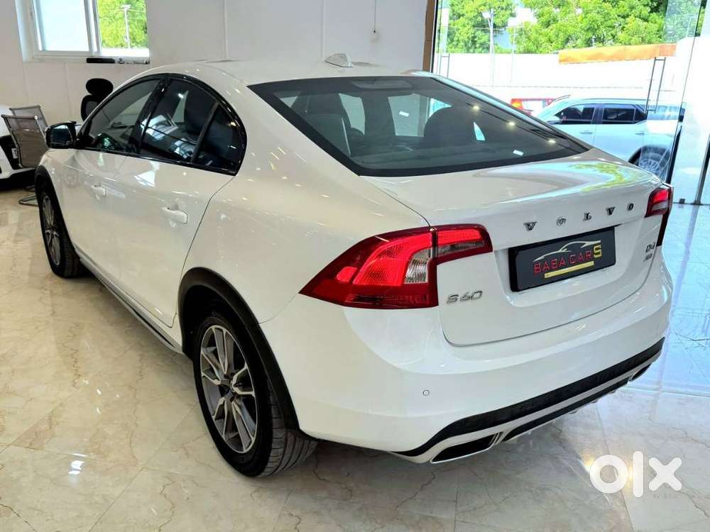 Volvo S60 Cross Country D4 Awd, 2016, Diesel